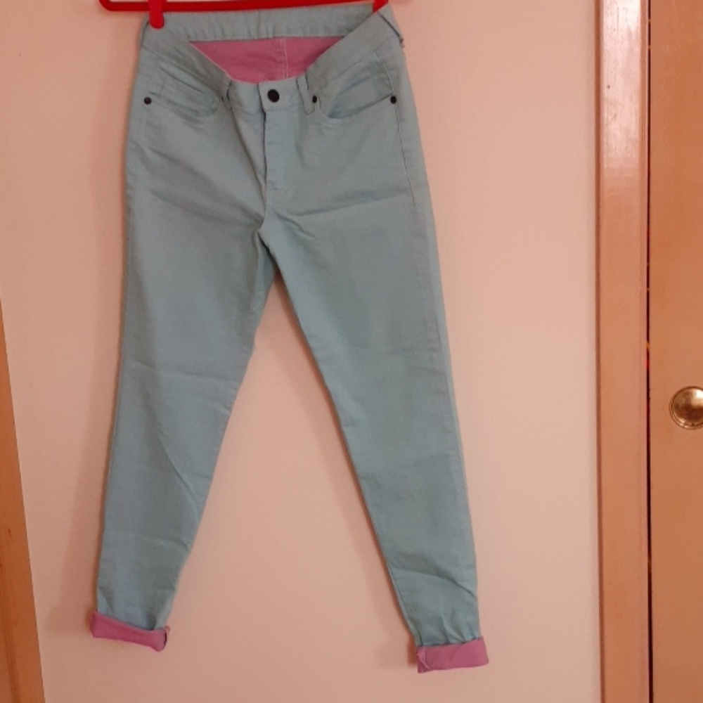 Women  Bench  cotton denim